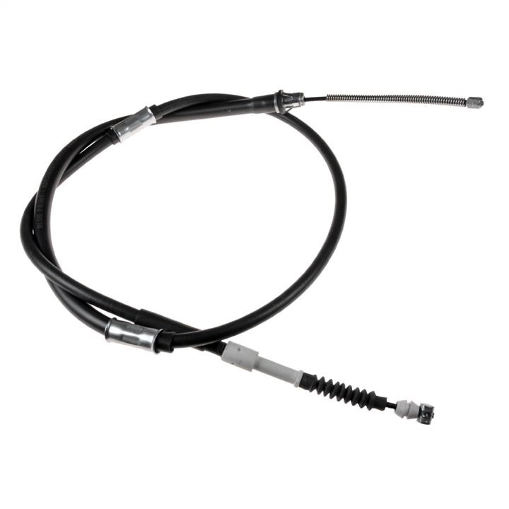 Blue Print ADT346357 Parking brake cable, right ADT346357