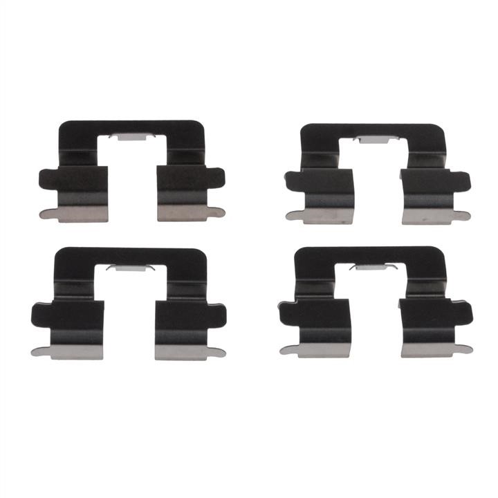 ADT348608 Blue Print Brake pad fitting kit