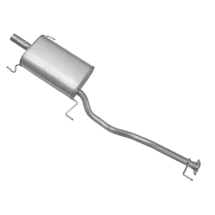 Blue Print ADT36001 Exhaust rear section ADT36001