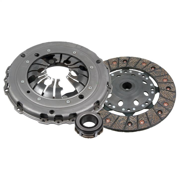 Clutch Kit Blue Print ADV183017