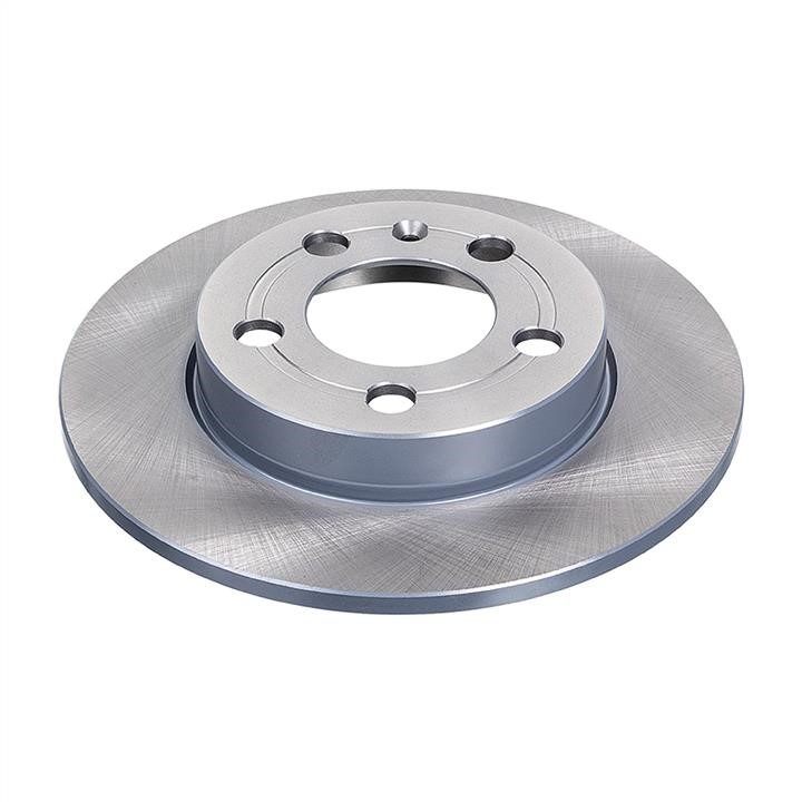 Blue Print ADV184353 Rear brake disc, non-ventilated ADV184353