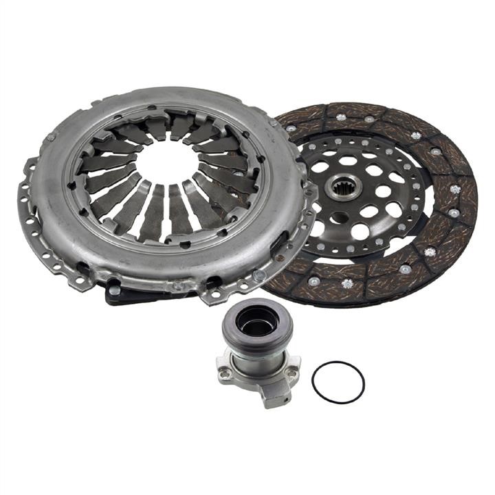 Blue Print ADW193067 Clutch Kit ADW193067 ADW193067 Blue Print Clutch Kit