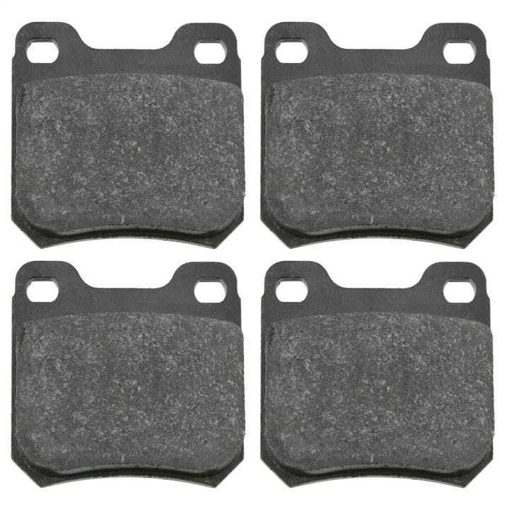 Blue Print ADW194213 Front disc brake pads, set ADW194213