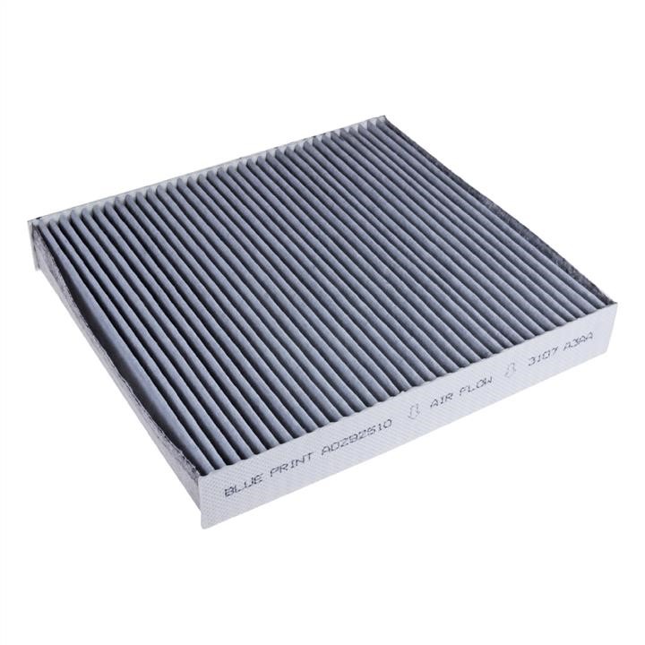 Activated Carbon Cabin Filter Blue Print ADZ92510