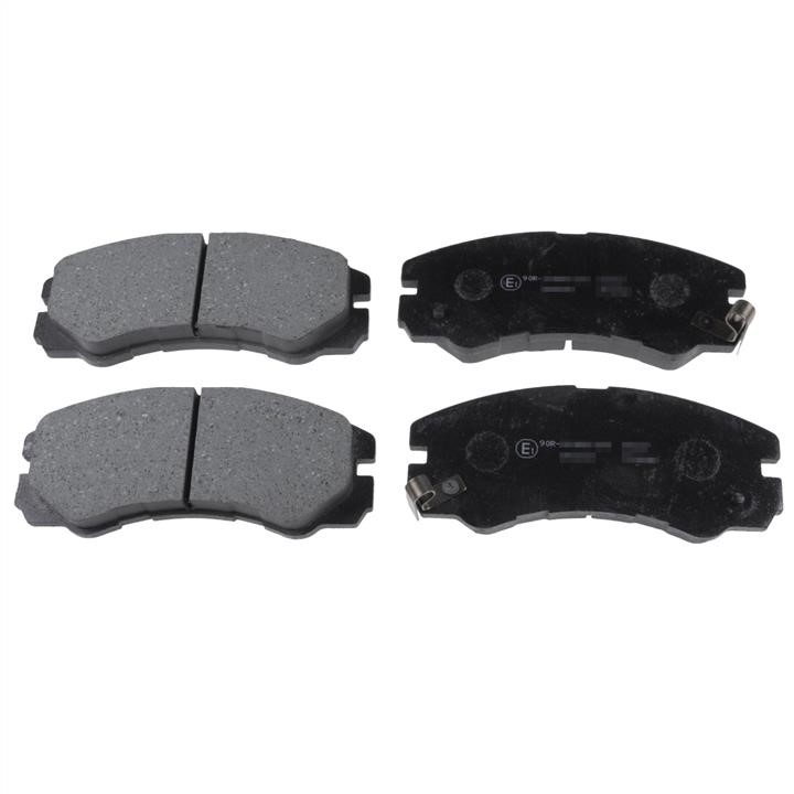 Blue Print ADZ94215 Brake Pad Set, disc brake ADZ94215