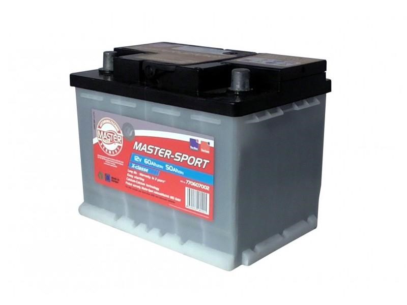 Master-sport 770607002 Rechargeable battery 770607002