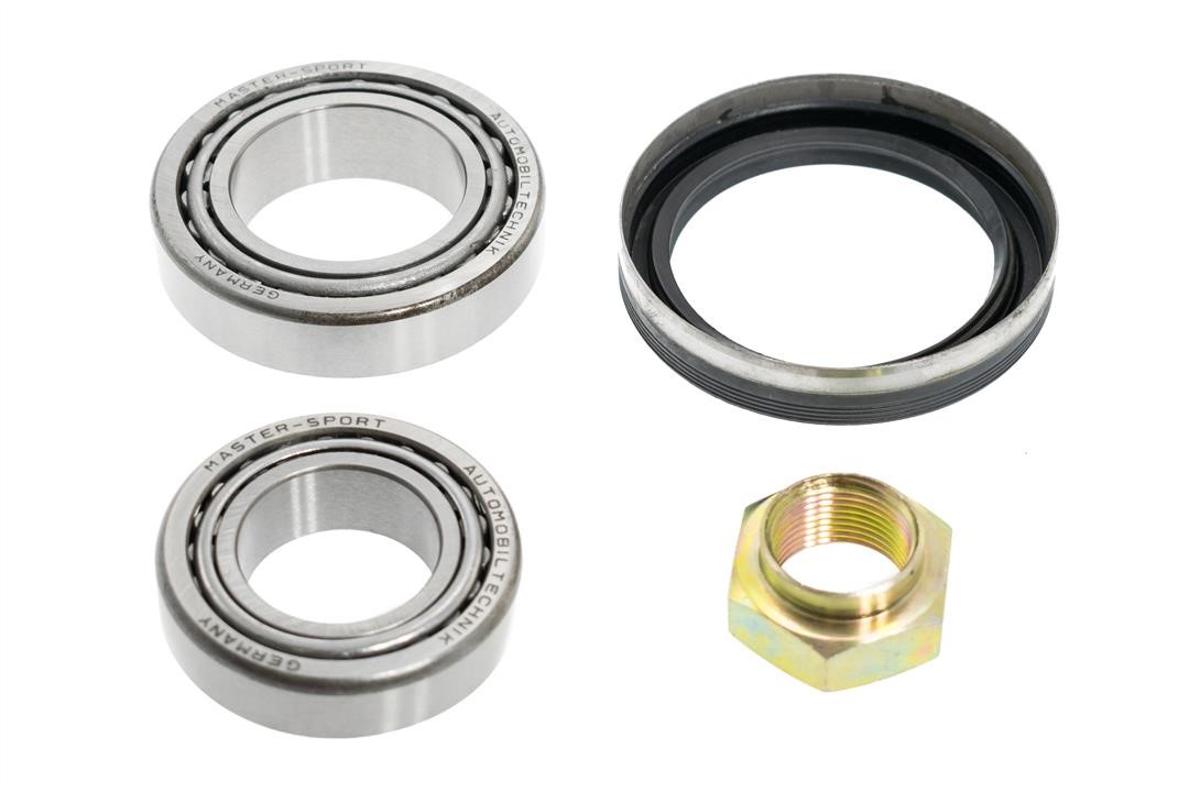 Master-sport 3429-SET-MS Rear Wheel Bearing Kit 3429SETMS