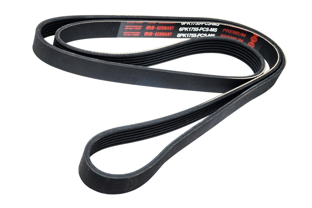 Master-sport 6PK1755-PCS-MS V-ribbed belt 6PK1755 6PK1755PCSMS