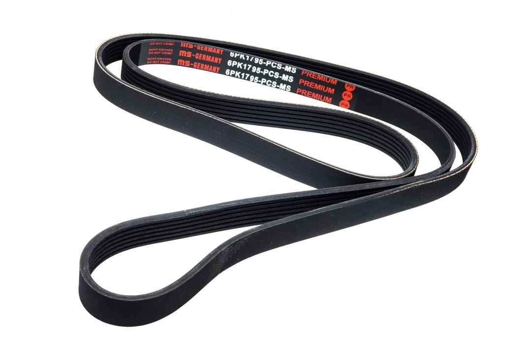 Master-sport 6PK1795-PCS-MS V-ribbed belt 6PK1795 6PK1795PCSMS