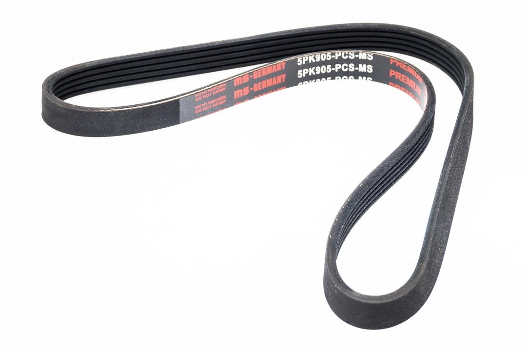 Master-sport 5PK905-PCS-MS V-ribbed belt 5PK905 5PK905PCSMS
