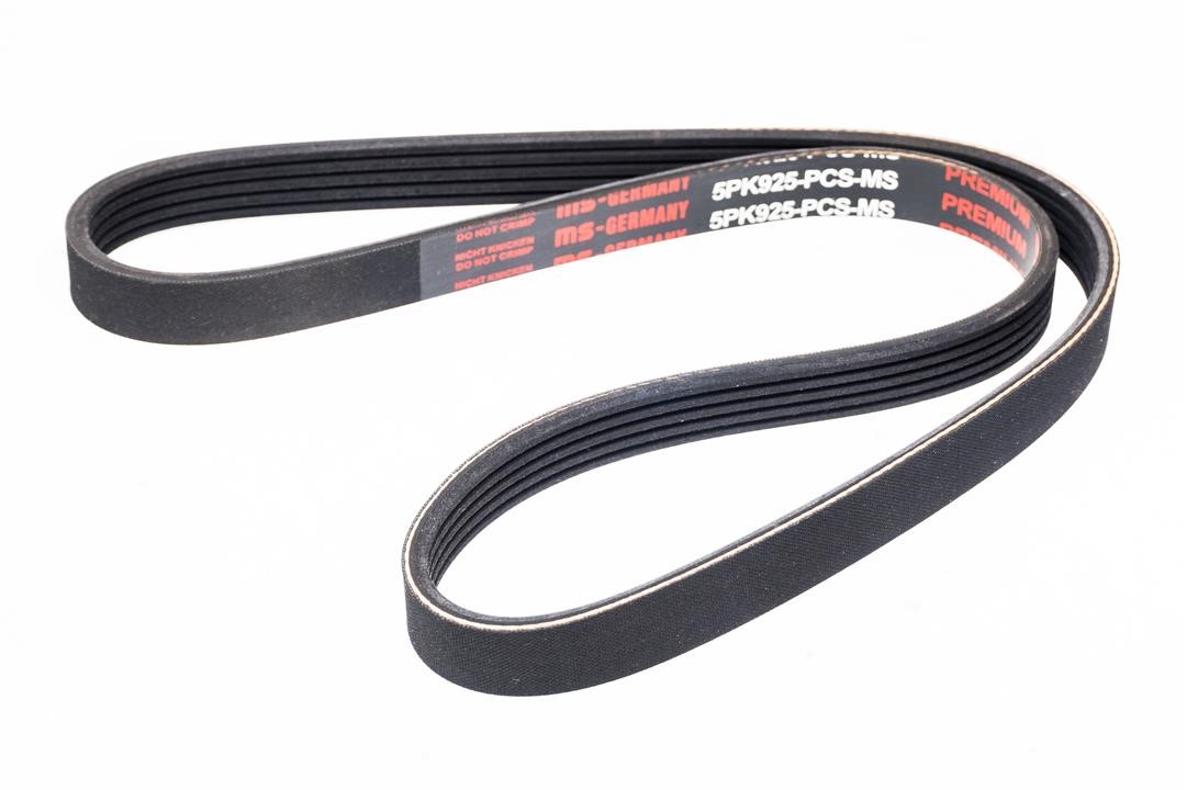 Master-sport 5PK925-PCS-MS V-ribbed belt 5PK925 5PK925PCSMS