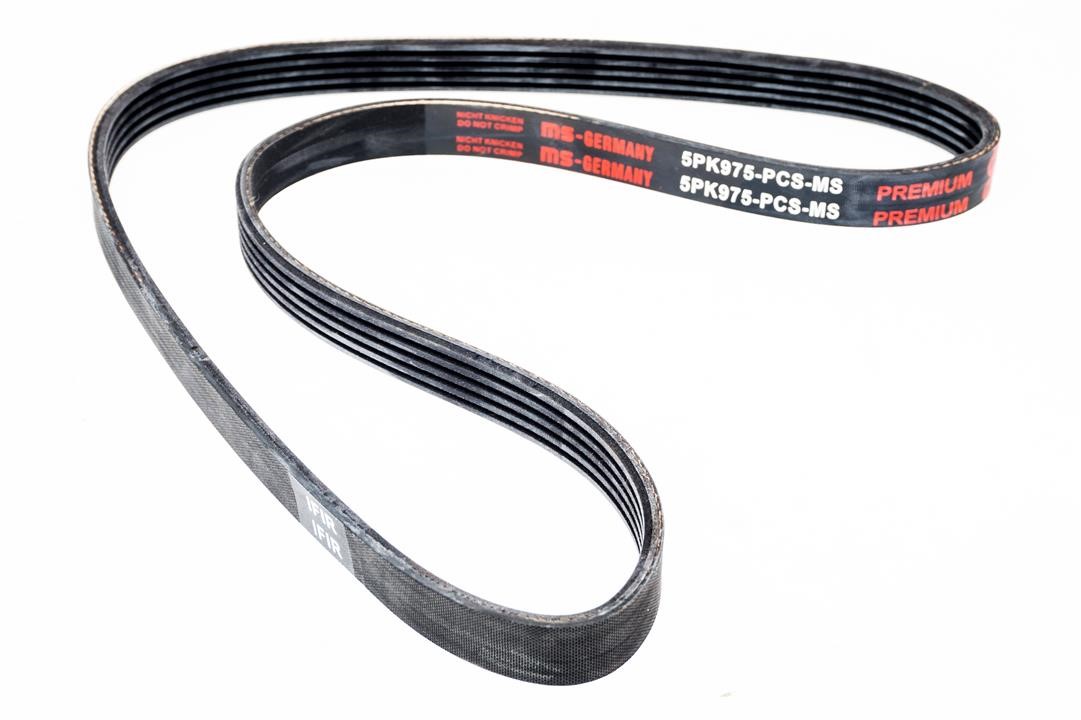 Master-sport 5PK975-PCS-MS V-ribbed belt 5PK975 5PK975PCSMS