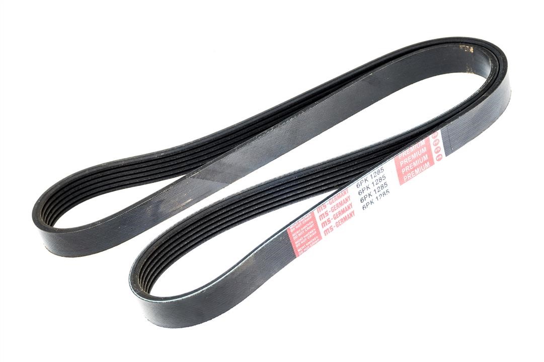 Master-sport 6PK1285-PCS-MS V-ribbed belt 6PK1285 6PK1285PCSMS