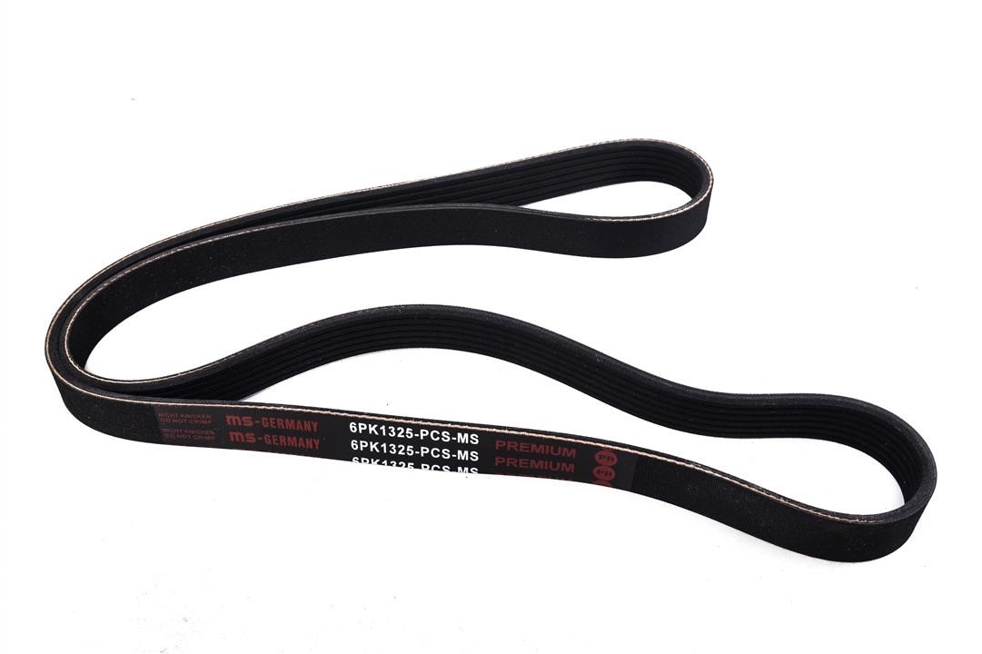 Master-sport 6PK1325-PCS-MS V-ribbed belt 6PK1325 6PK1325PCSMS