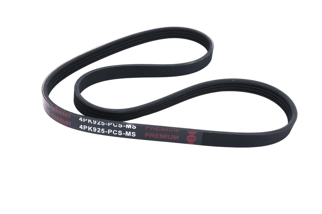 Master-sport 4PK925-PCS-MS V-ribbed belt 4PK925 4PK925PCSMS