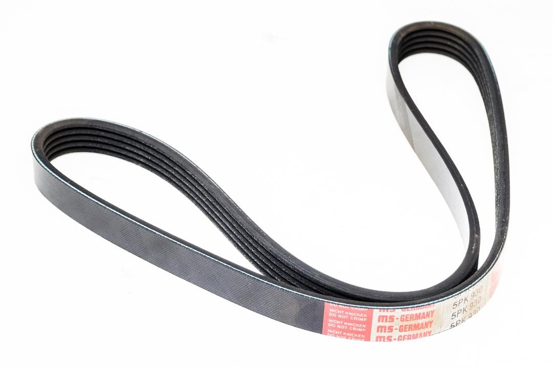 Master-sport 5PK930-PCS-MS V-ribbed belt 5PK930 5PK930PCSMS