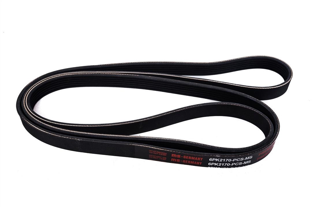 Master-sport 6PK2170-PCS-MS V-ribbed belt 6PK2170 6PK2170PCSMS