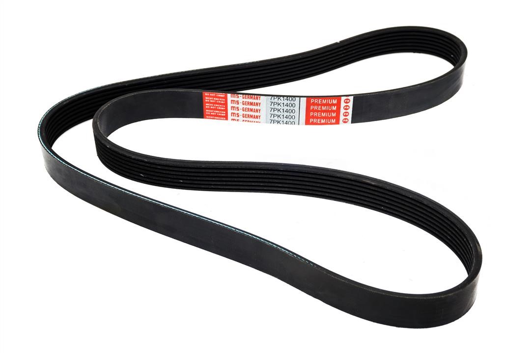 Master-sport 7PK1400-PCS-MS V-ribbed belt 7PK1400 7PK1400PCSMS