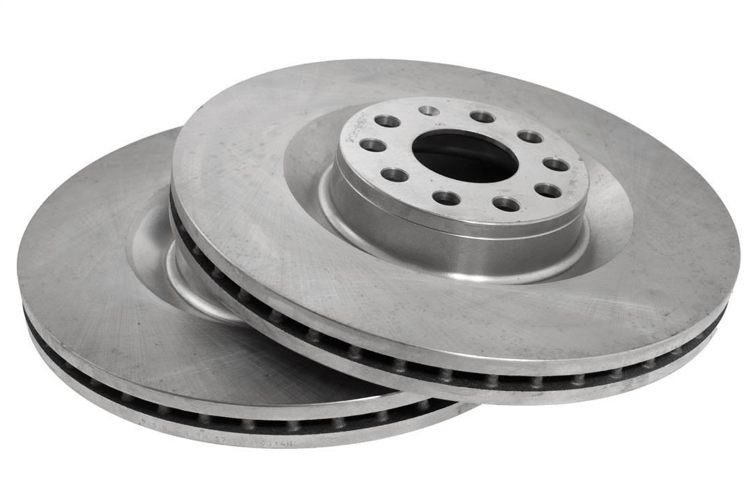 Master-sport 24-0130-0115-1-SET-MS Front brake disc ventilated 24013001151SETMS