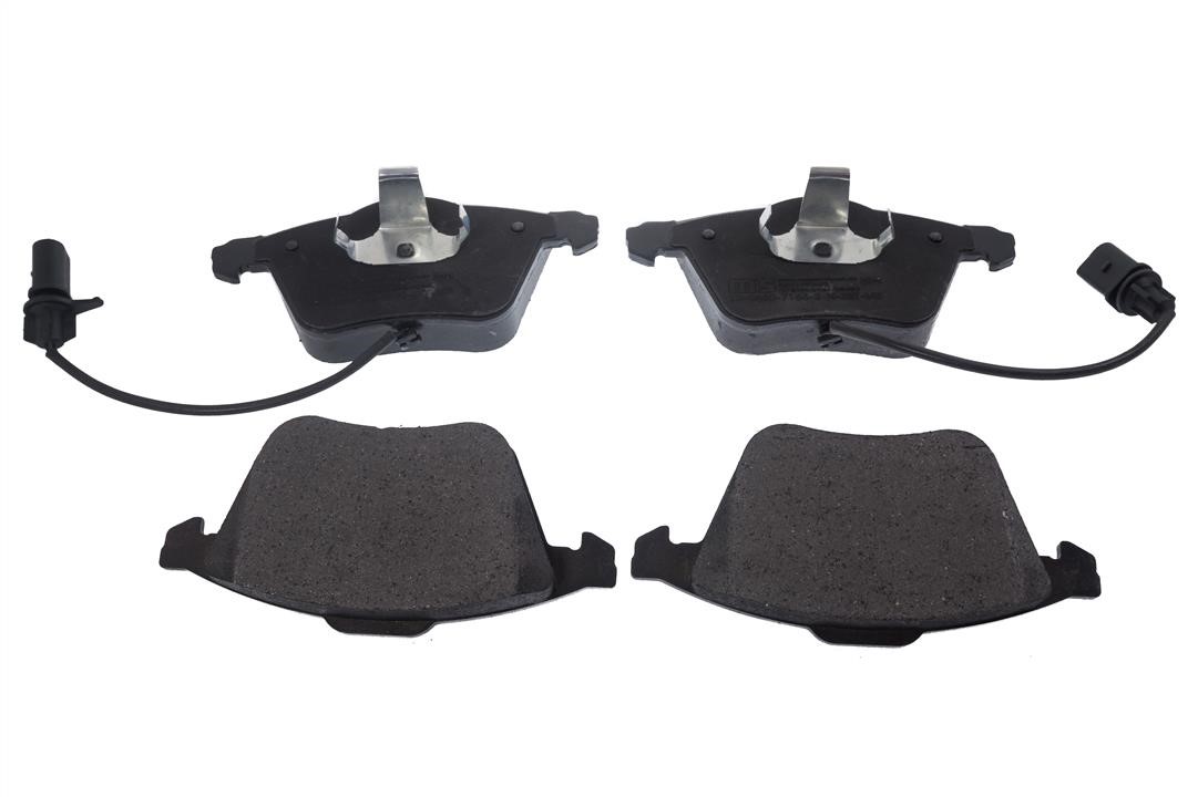 Master-sport 13046071662N-SET-MS Brake Pad Set, disc brake 13046071662NSETMS