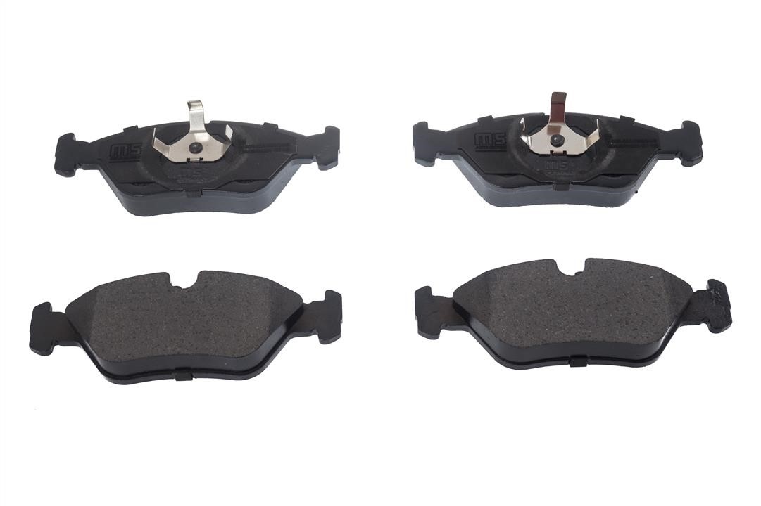 Master-sport 13-0460-7046-2N-SET-MS Brake Pad Set, disc brake 13046070462NSETMS