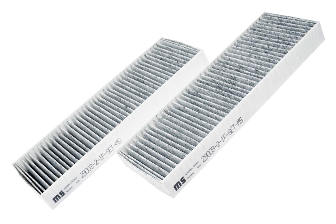 Master-sport 29003-2-IF-SET-MS Activated Carbon Cabin Filter 290032IFSETMS
