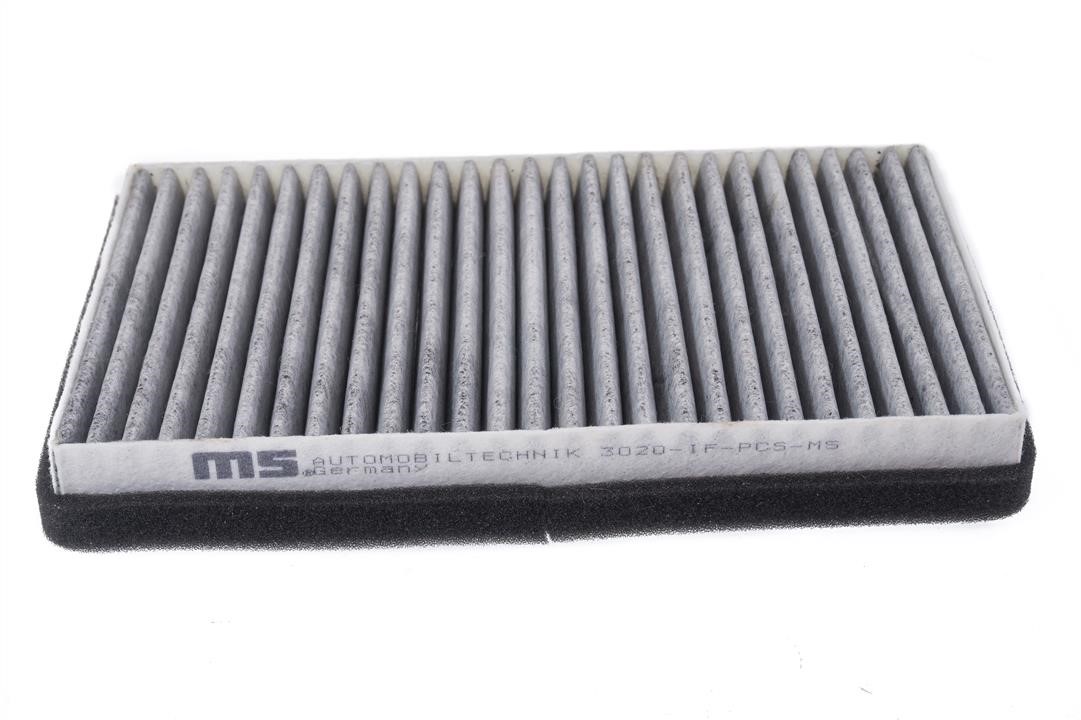 Master-sport 3020-IF-PCS-MS Activated Carbon Cabin Filter 3020IFPCSMS