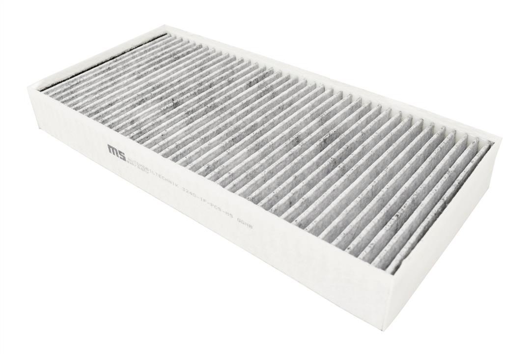 Master-sport 3240-IF-PCS-MS Activated Carbon Cabin Filter 3240IFPCSMS