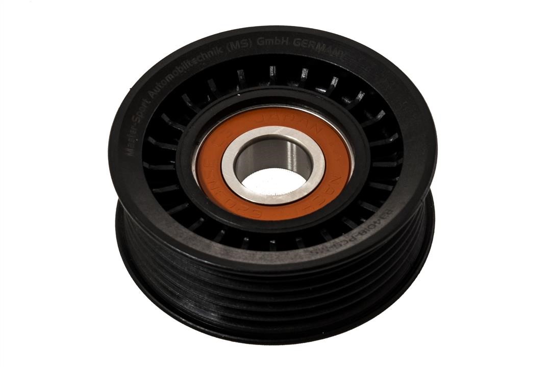 Master-sport R34018-PCS-MS V-ribbed belt tensioner (drive) roller R34018PCSMS