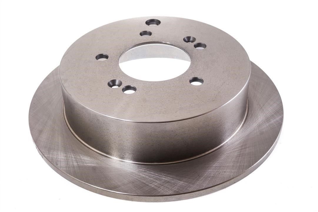 Master-sport 24011002861PCSMS Rear brake disc, non-ventilated 24011002861PCSMS