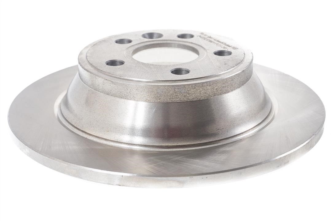 Master-sport 24011201801PCSMS Rear brake disc, non-ventilated 24011201801PCSMS