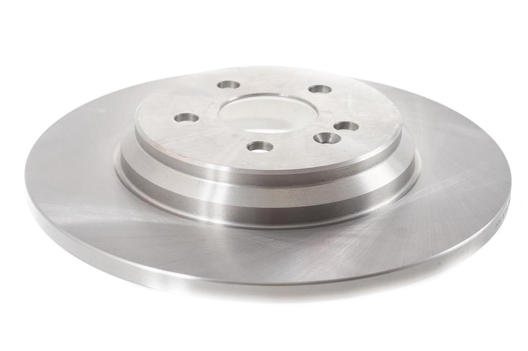 Master-sport 24011401111PCSMS Rear brake disc, non-ventilated 24011401111PCSMS