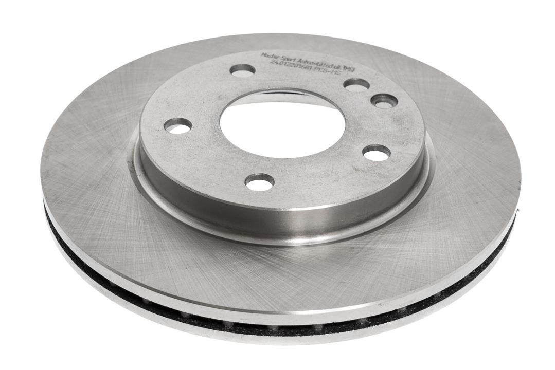 Master-sport 24012201681PCSMS Front brake disc ventilated 24012201681PCSMS