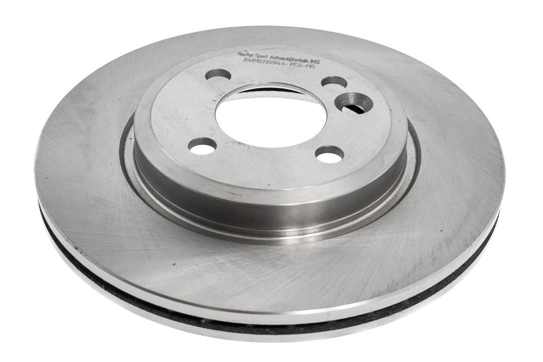 Master-sport 24012202041PCSMS Front brake disc ventilated 24012202041PCSMS