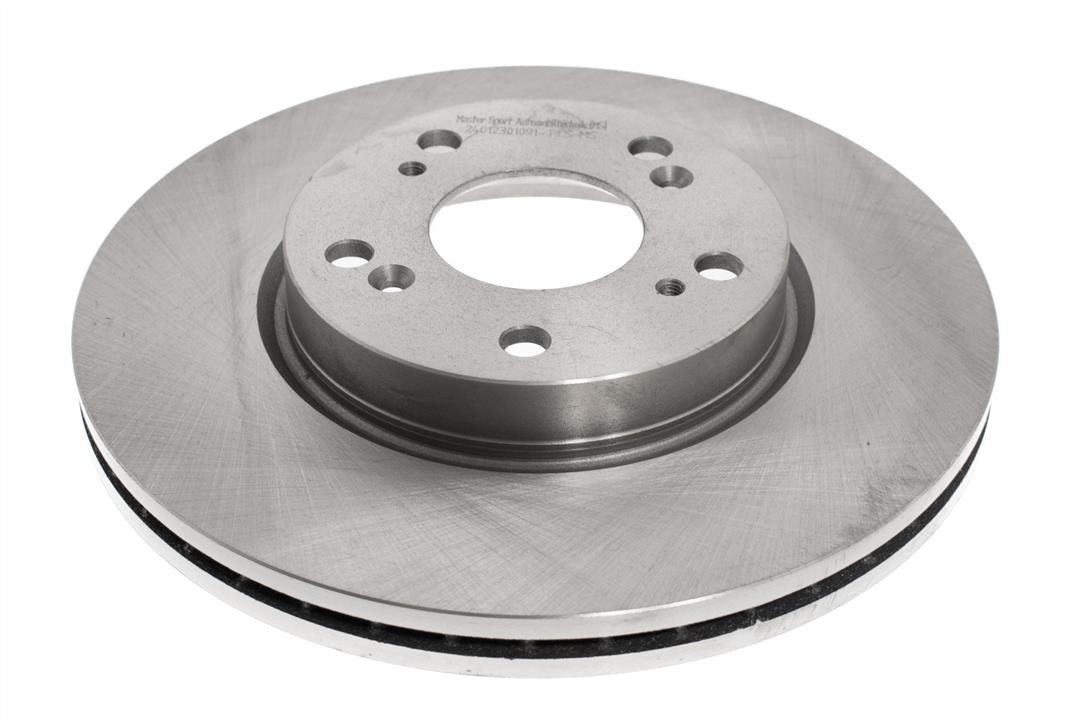 Master-sport 24012301091PCSMS Front brake disc ventilated 24012301091PCSMS