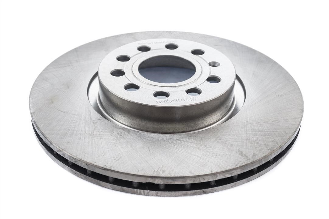 Master-sport 24012501581PCSMS Front brake disc ventilated 24012501581PCSMS