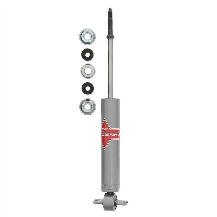 KYB (Kayaba) 553057 Suspension shock absorber front gas-oil KYB Gas-A-Just 553057