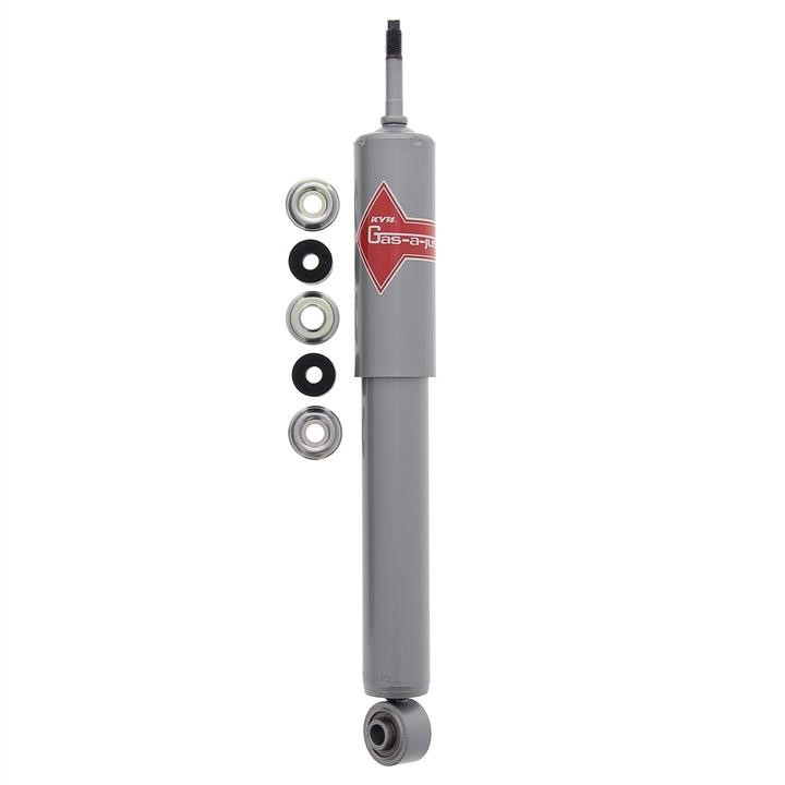 KYB (Kayaba) 553087 Suspension shock absorber front gas-oil KYB Gas-A-Just 553087