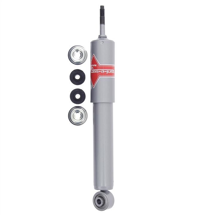 KYB (Kayaba) 553121 Suspension shock absorber front gas-oil KYB Gas-A-Just 553121