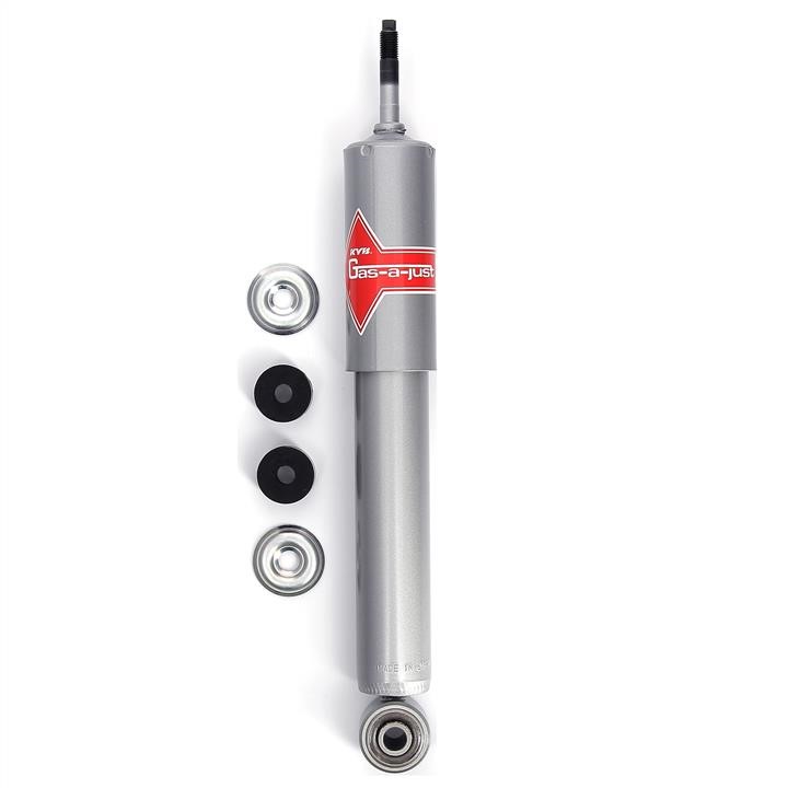 KYB (Kayaba) 553152 Suspension shock absorber front gas-oil KYB Gas-A-Just 553152