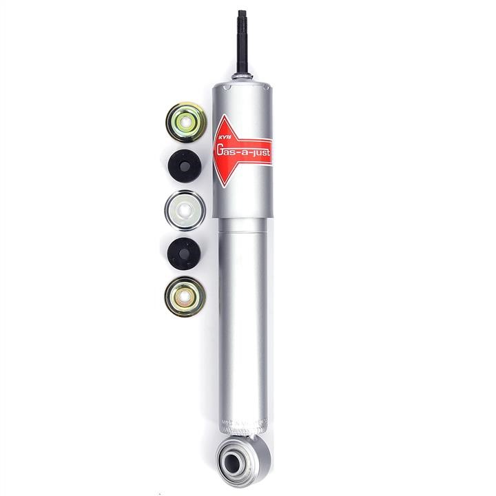 KYB (Kayaba) 554069 Suspension shock absorber front gas-oil KYB Gas-A-Just 554069