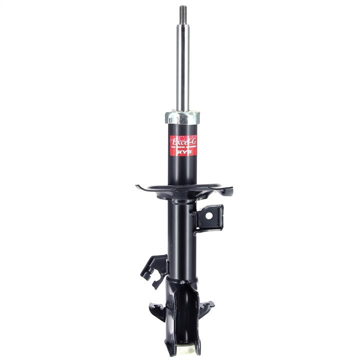 KYB (Kayaba) Shock absorber front left gas oil KYB Excel-G – price 243 PLN