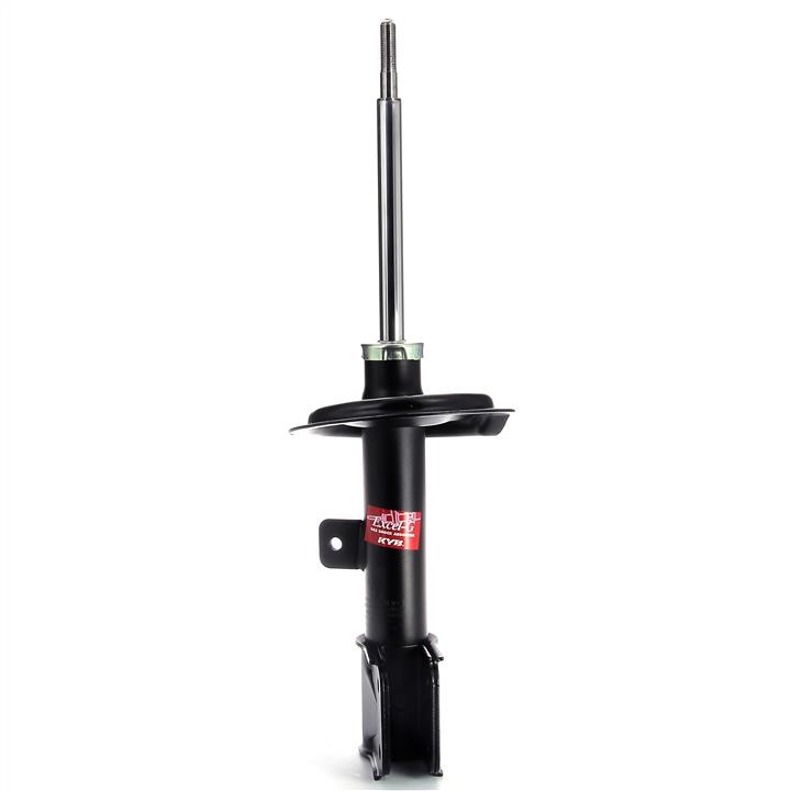 KYB (Kayaba) Shock absorber front right gas oil KYB Excel-G – price 240 PLN