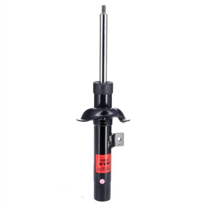 Suspension shock absorber front left gas oil KYB Excel-G KYB (Kayaba) 334630
