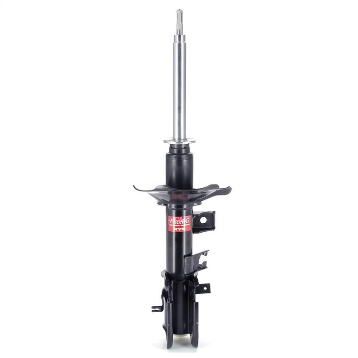 Suspension shock absorber front left gas oil KYB Excel-G KYB (Kayaba) 335031