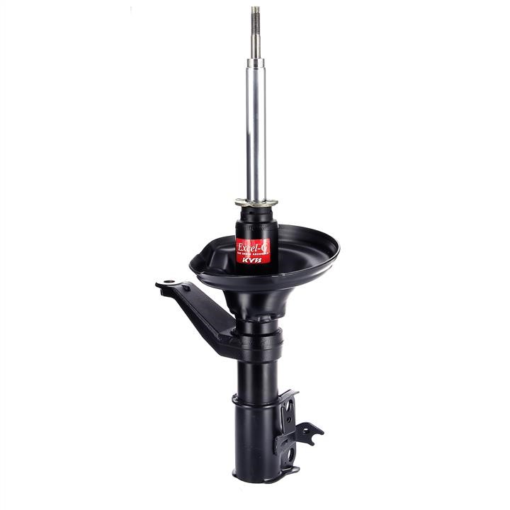 KYB (Kayaba) Shock absorber front left gas oil KYB Excel-G – price 395 PLN
