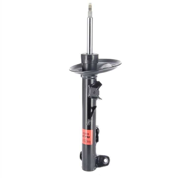 KYB (Kayaba) Shock absorber front right gas oil KYB Excel-G – price 458 PLN