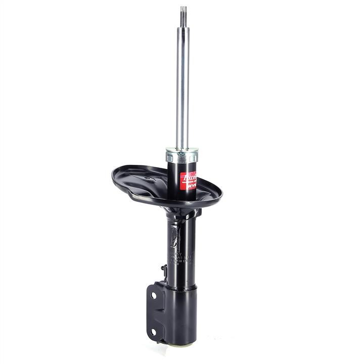 334457 KYB (Kayaba) Shock absorber front left gas oil KYB Excel-G