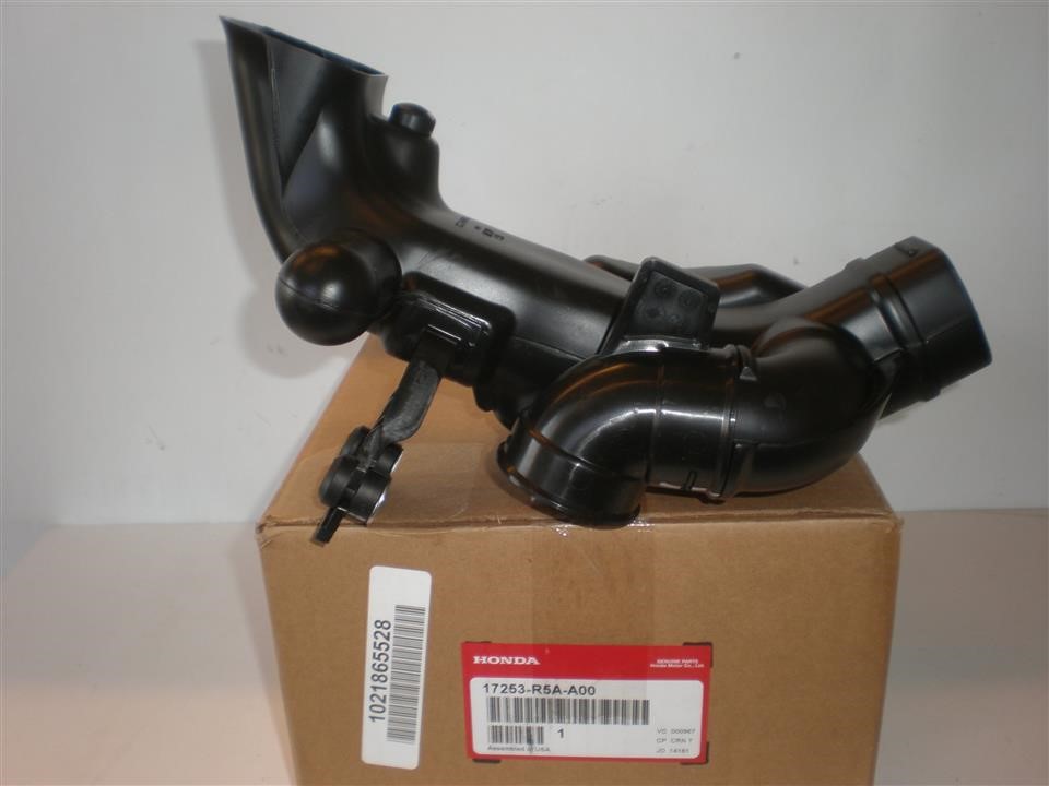 Air duct Honda 17253-R5A-A00