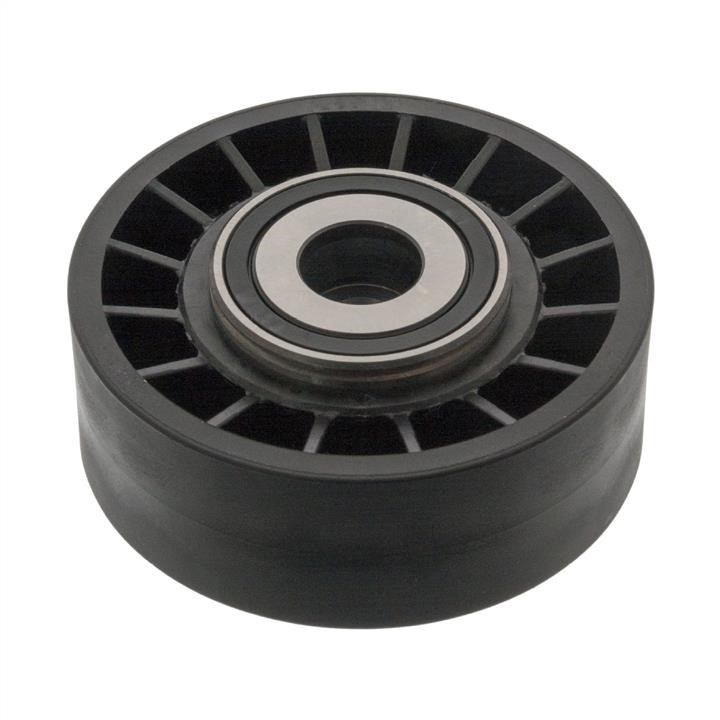 SWAG 10 03 0002 Idler Pulley 10030002